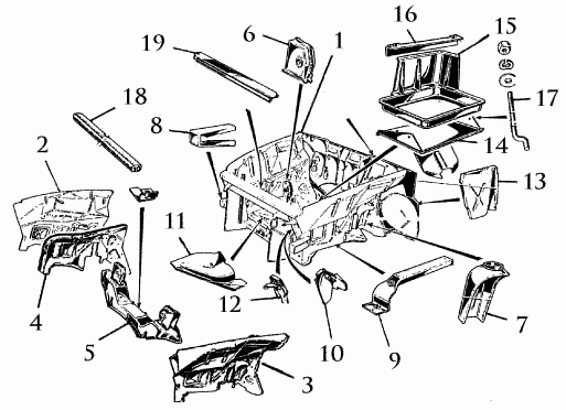 engine mount