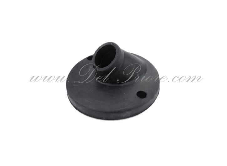 lead-through rubber for steering rod