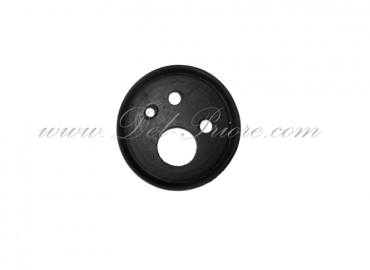 lead-trough f. heating hose, tacho shaft, carburator control cable