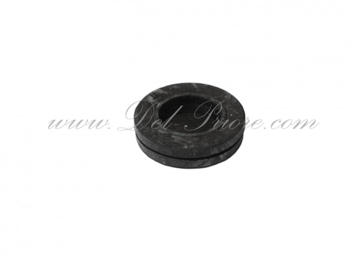 lead-through rubber for brake pipe