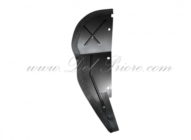 splash guard, A-pillar RH