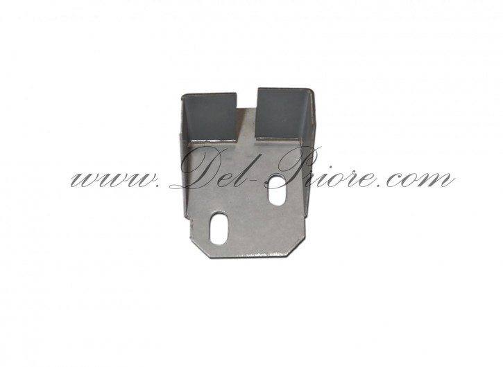 mount for bonnet hinge