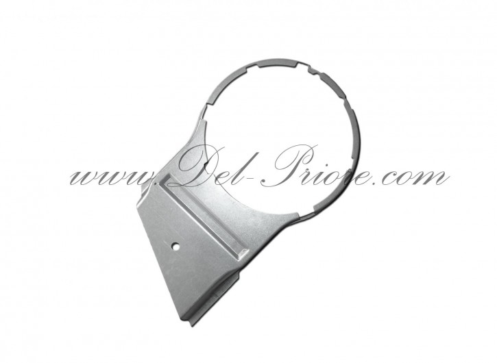 headlight retaining plate, LH
