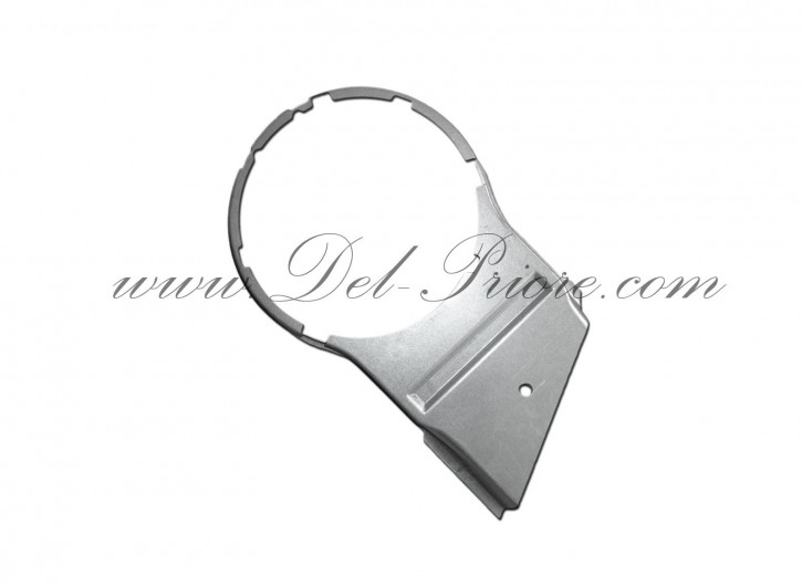 headlight retaining plate, RH