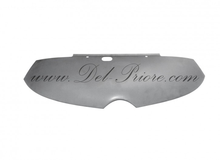 lower front plate
