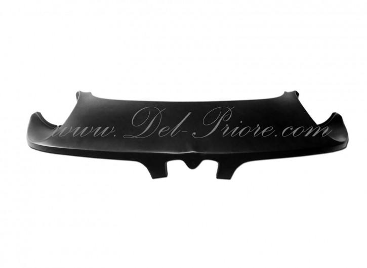 upper front plate