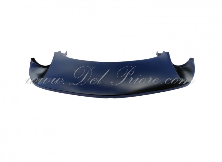 upper frontplate