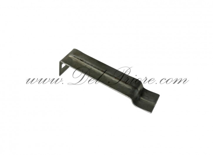 stiffening plate for headlight retaining plate left or right 