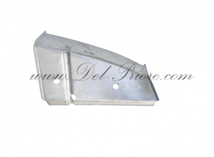 stiffener plate for right inner frontplate