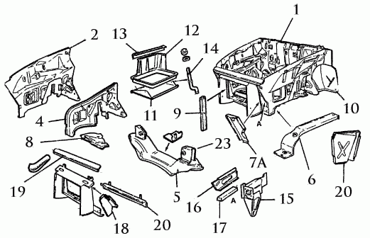 engine mount