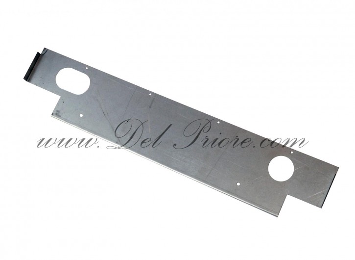 upper traverse for radiator box