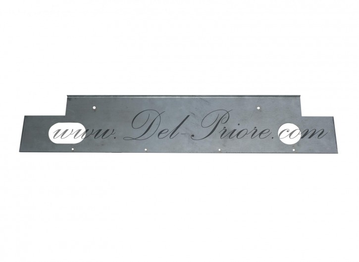 upper traverse for radiator box