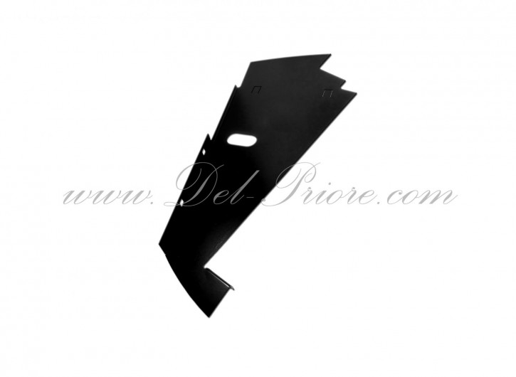 air shield, RH