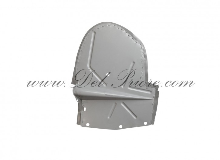 splash guard, front, RH