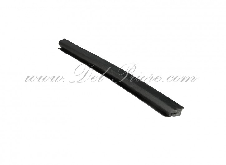 rubber for wiper sheet plate, sideway
