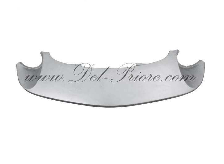 upper front plate