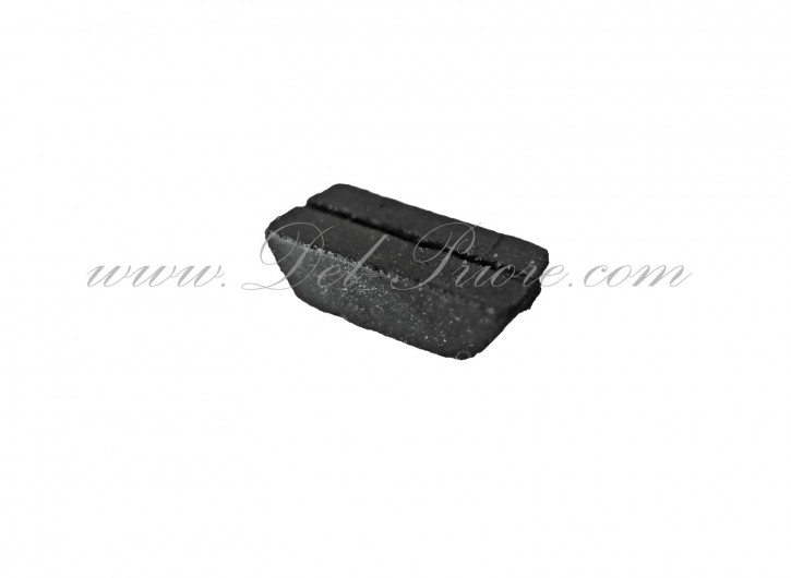 spacer plate spout between bumper + front plate
