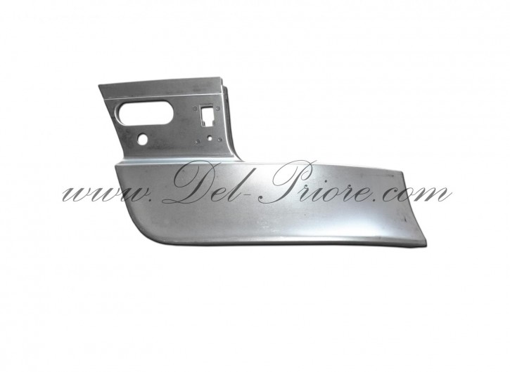 lower front plate, RH