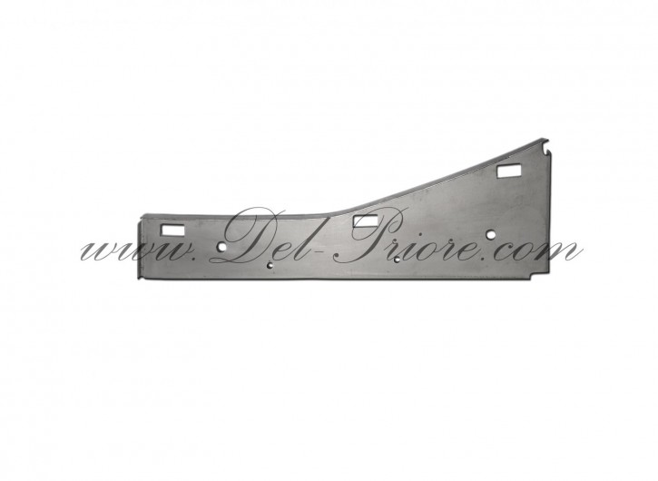 connection plate, sideway, RH