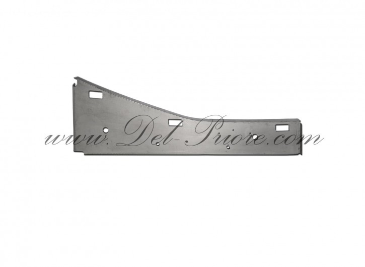 connection plate, sideway, LH