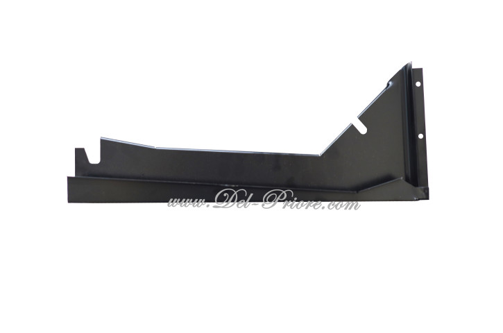 Cover plate for clutch master cylinder, standing pedals, Spider, GT, Giulia