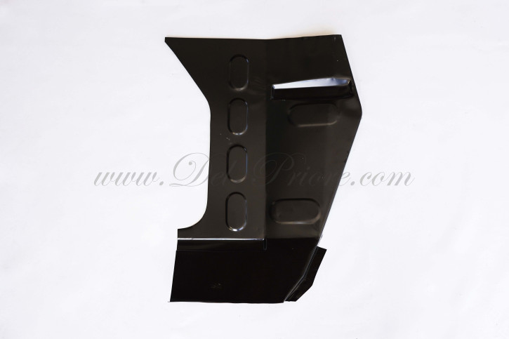 intermediate plate at sillboard, inside, LH intermediate plate at sillboard, inside, LH