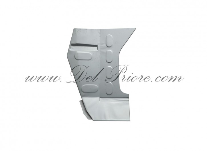 intermediate plate at sillboard, inside, RH