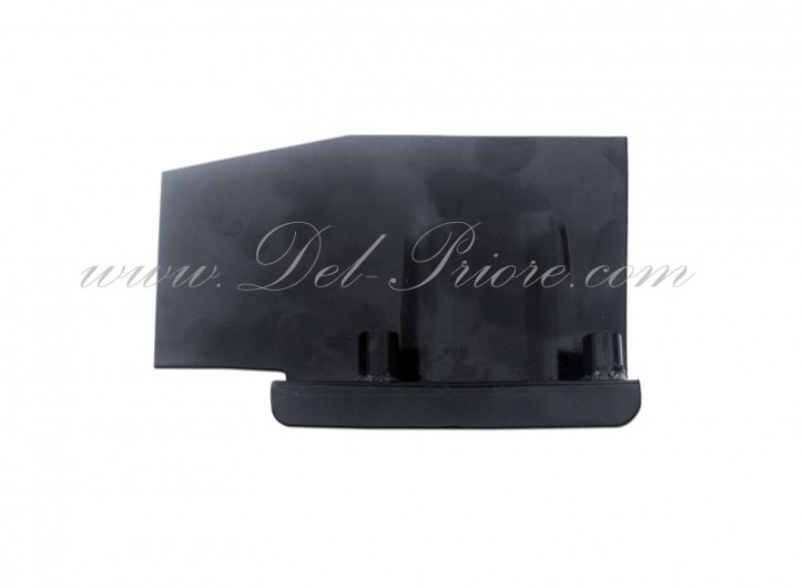 fixation plate for stopper gum,  LH