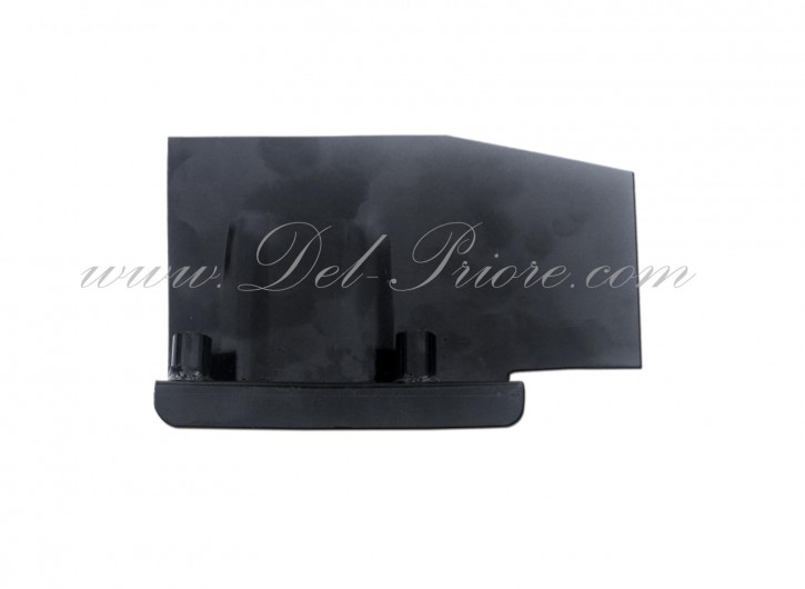 fixation plate for stopper gum, RH