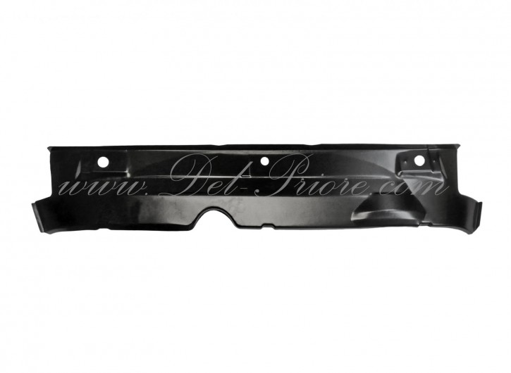 lower internal rear end plate, zincked
