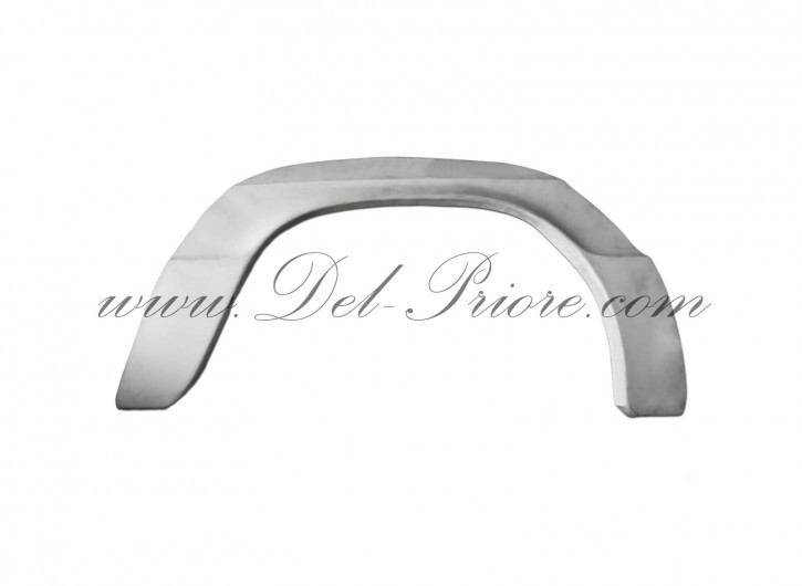 repair plate for wheel arch, LH