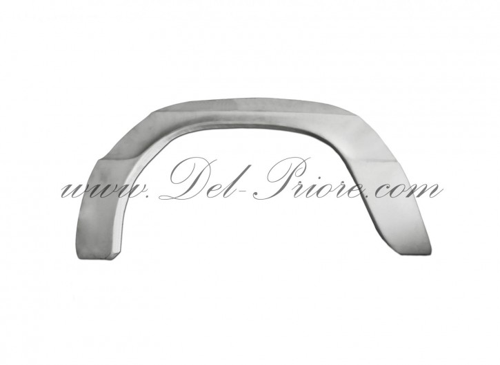 repair plate for wheel arch, RH