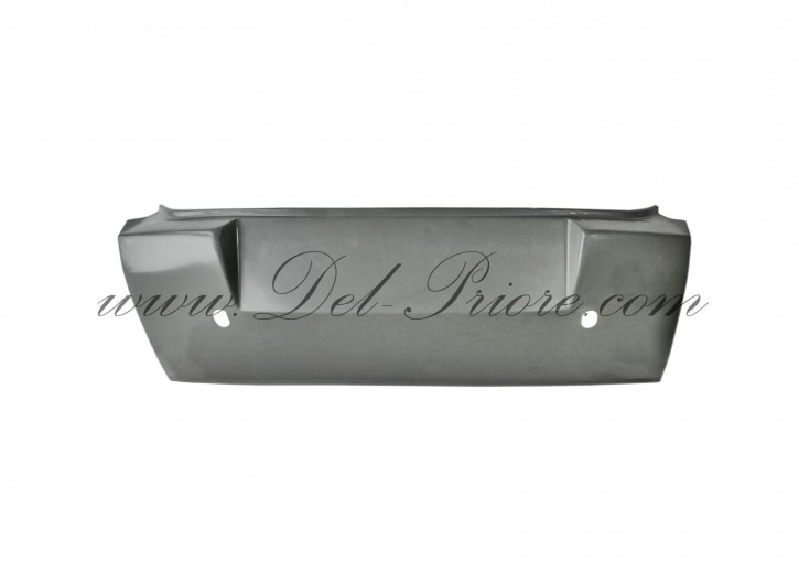upper external rear end plate