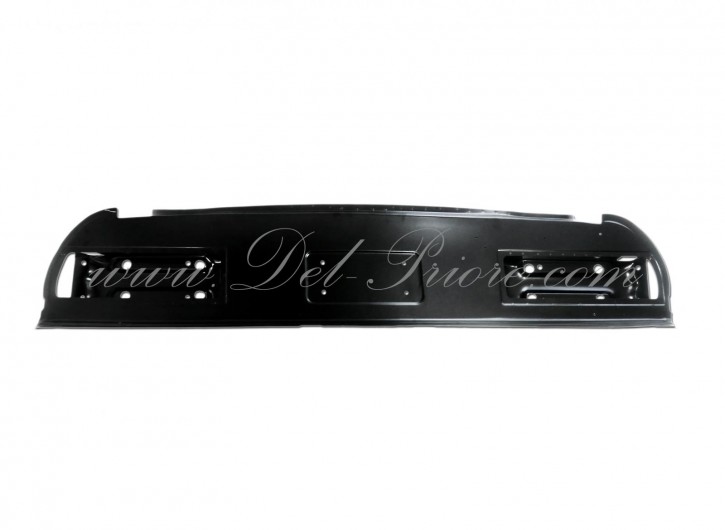 complete upper external rear end plate