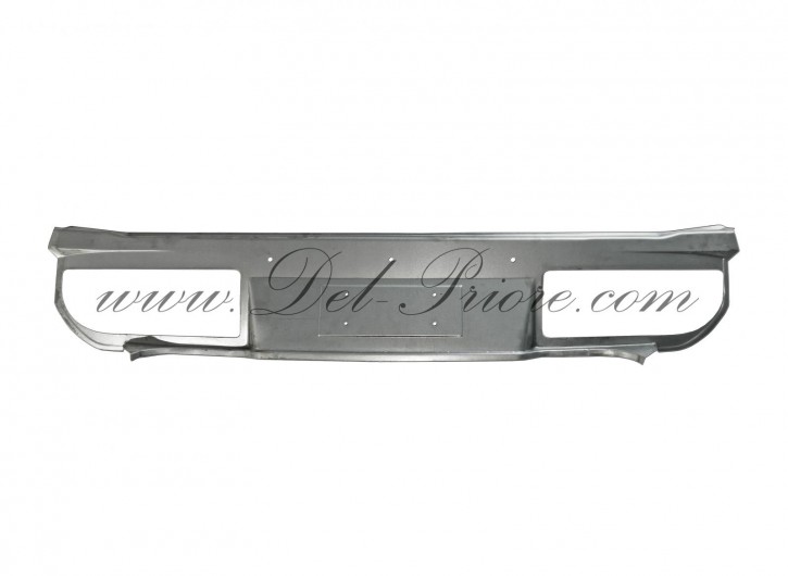 upper rear end plate, body shell without inner bracket