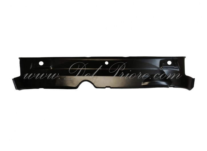 rear end plate , lower, inside., zincked