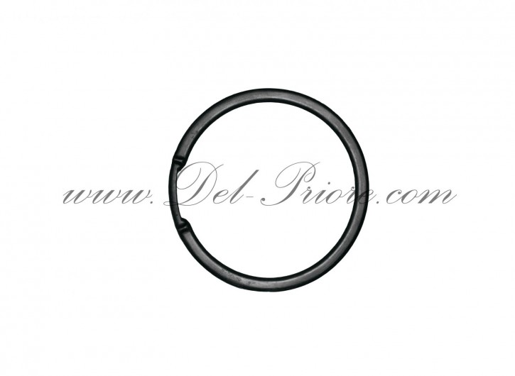 gasket for tank shutter