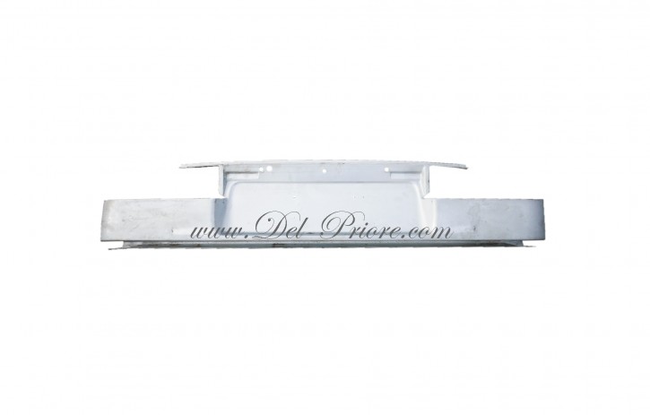 upper rear end plate, zincked,  only body shell
