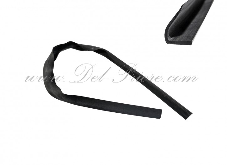 gasket for engine bonnet, cowl