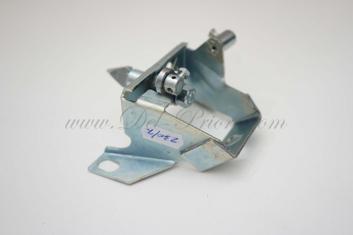 engine bonnet locking