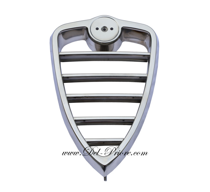 Calandre Alfa Romeo os de seiche