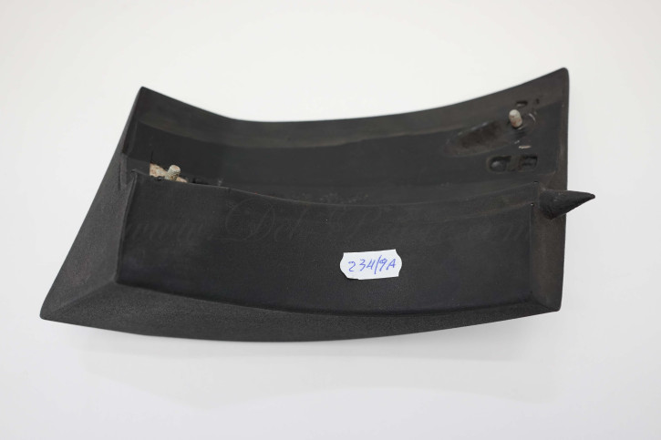 Angle spoiler droit