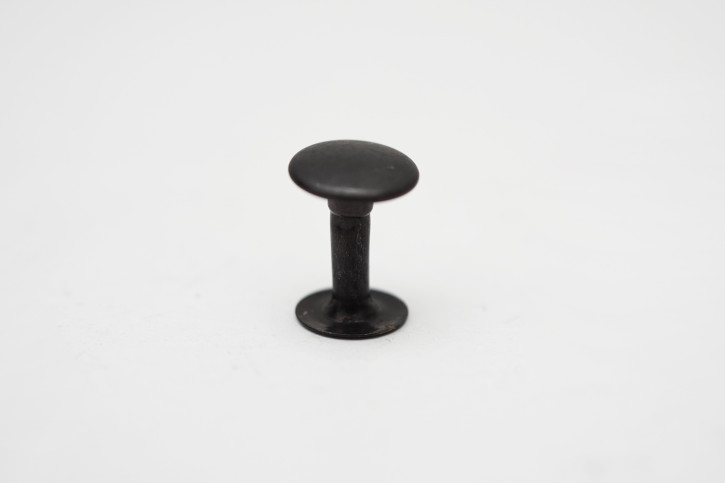 Befestigungsniete f. Lederlasche am Verdeckverschluss