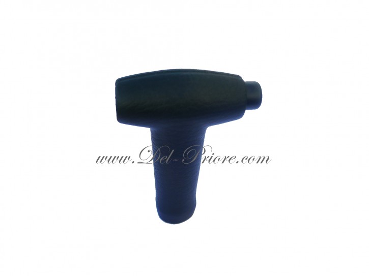 Gear knob in black Plastic for automatic gearbox