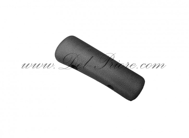 handbrake lever, plastic black