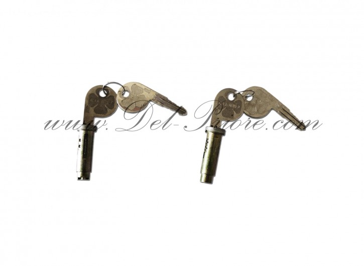 serie cilindri con stessa chiave