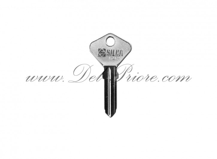 chiave per cilindro porta ( da rifare )