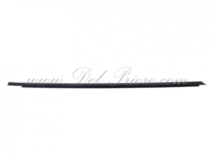 Guide moulure externe, droite