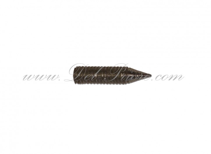 Broche de fixation pour poignée ouverture porte