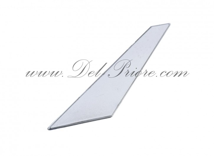 triangolo cromato per bracciolo , destro